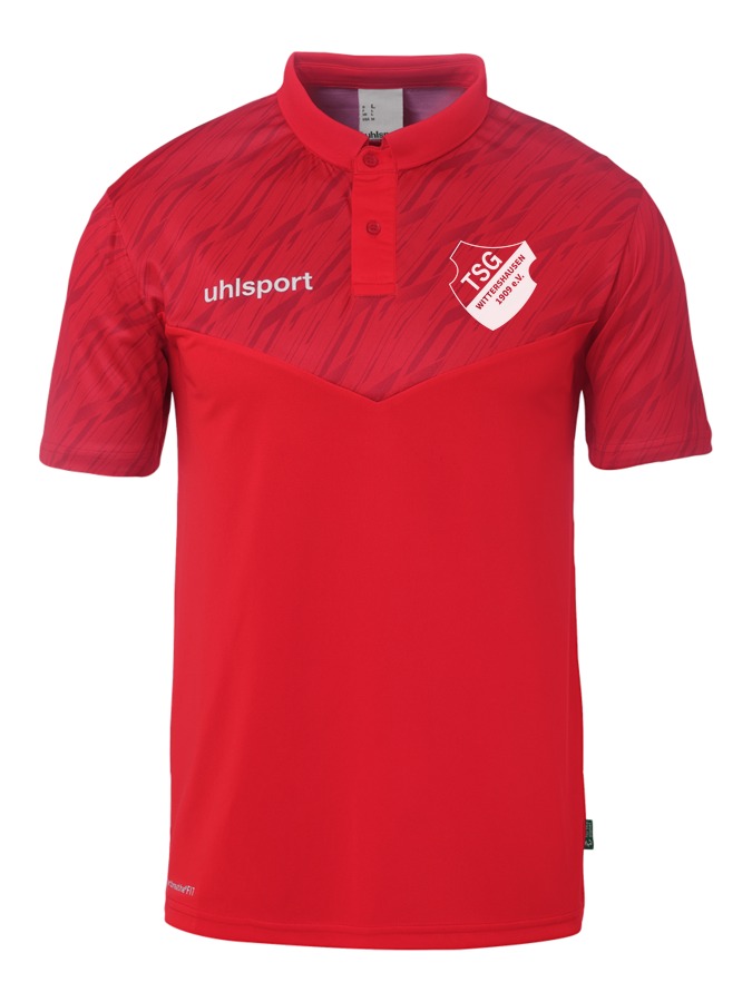 uhlsport Progressive 28 Polo Shirt