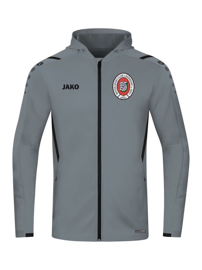 Jako Trainingsjacke Challenge mit Kapuze