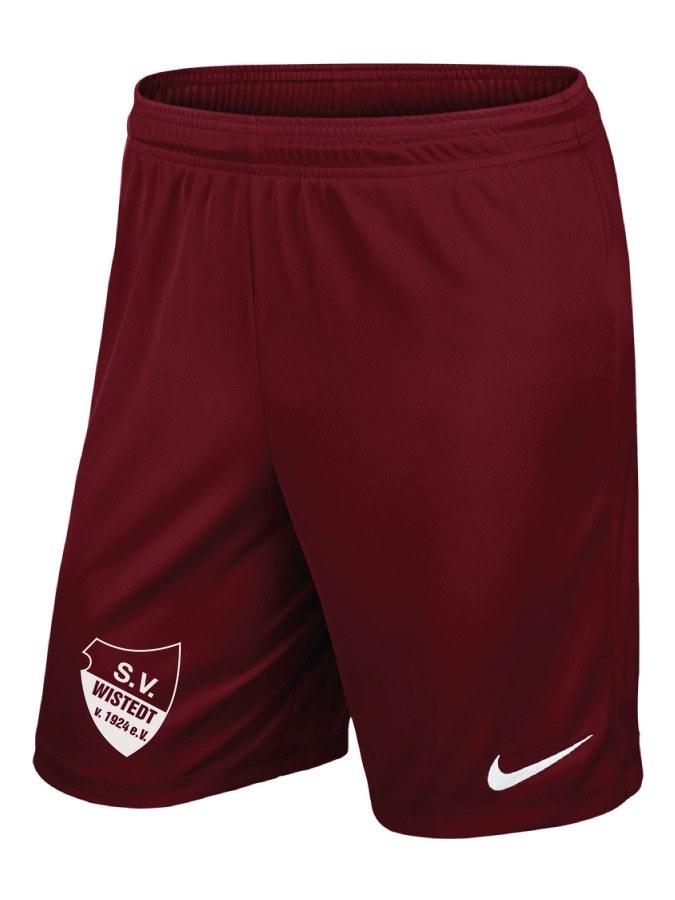 Nike Park II Shorts ohne Innenslip