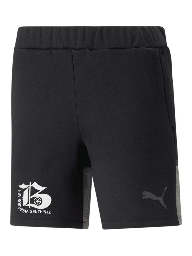 PUMA teamCUP Casuals Shorts Damen