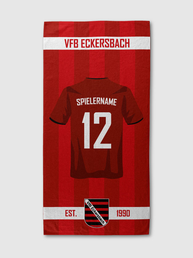 Strandhandtuch Jersey