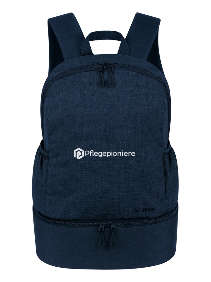 Jako Rucksack Challenge mit Bodenfach