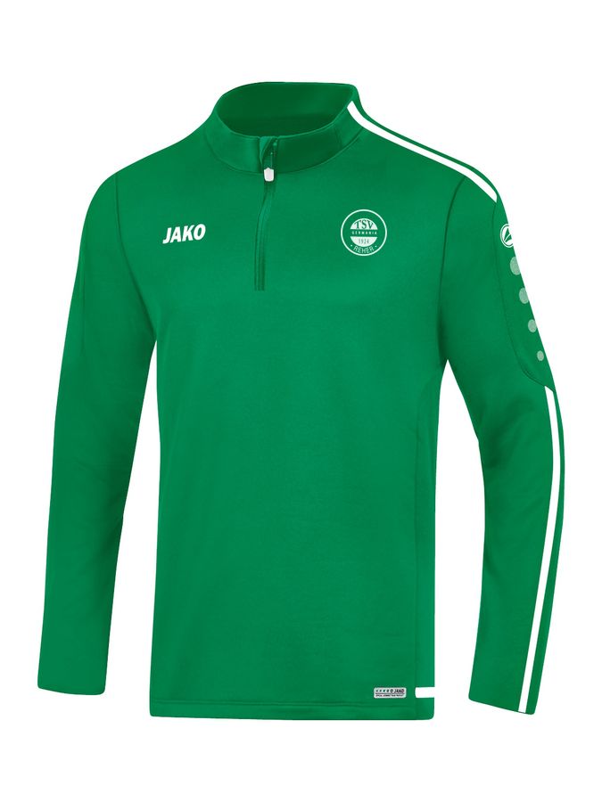 Jako Ziptop Striker 2.0