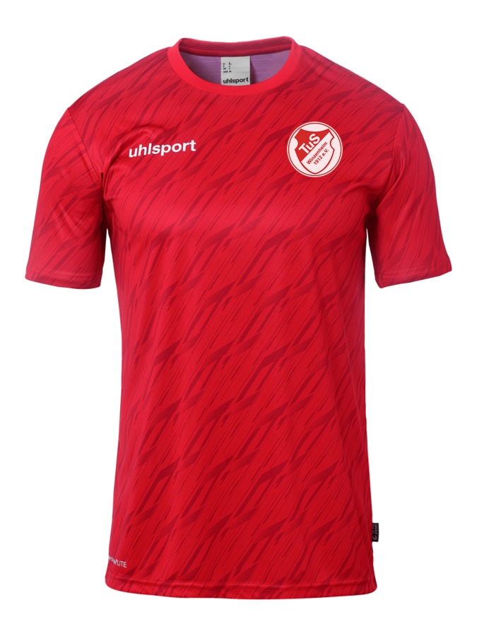 uhlsport Progressive 28 Shirt Kurzarm