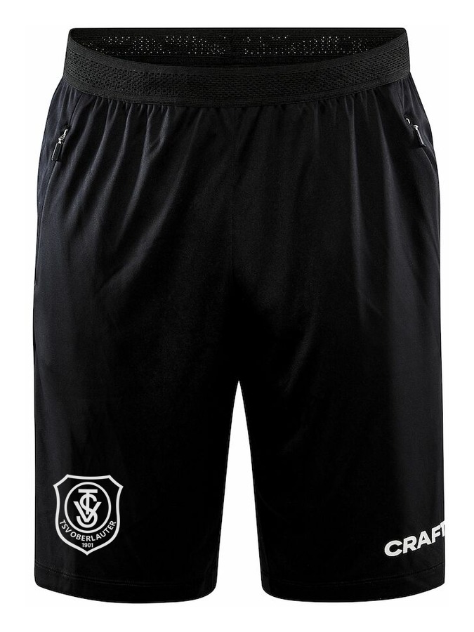 Craft Evolve Zip Pocket Shorts