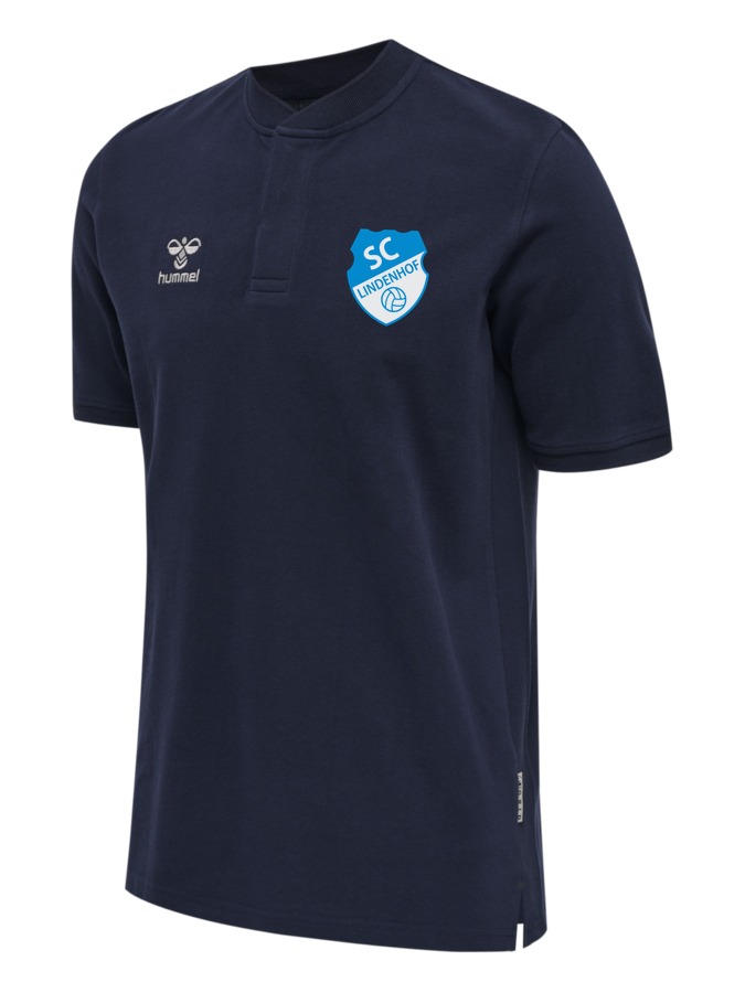 Hummel Move Grid Polo
