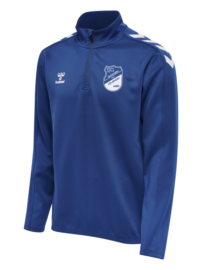 Hummel Core XK Half Zip Poly Sweat