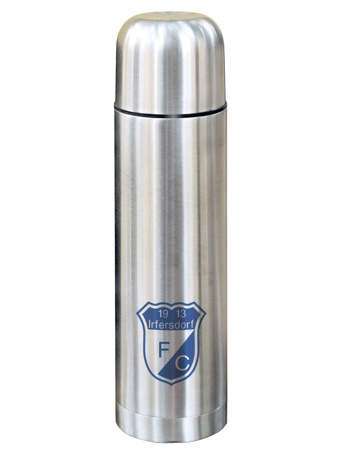 Edelstahl-Thermoskanne