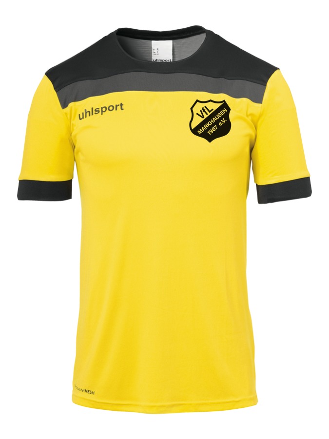 uhlsport Offense 23 Trikot Kurzarm