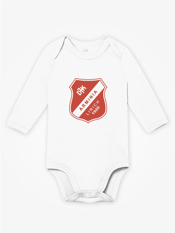 Baby Body Langarm