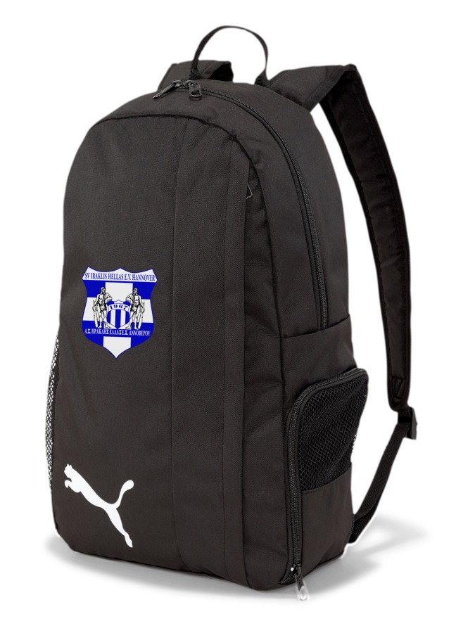 PUMA teamGOAL 23 Backpack mit Bodenfach