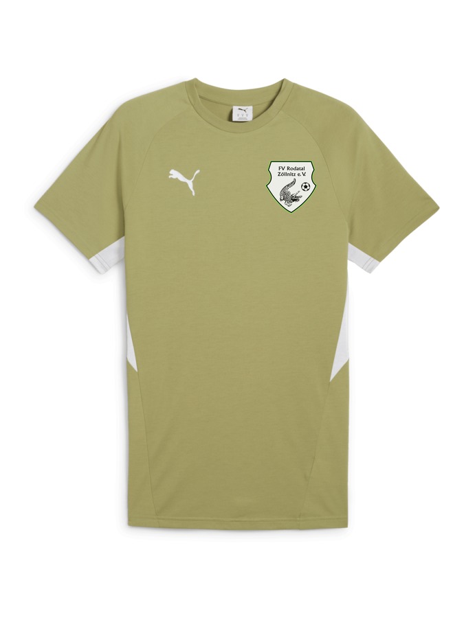 PUMA teamEVOSTRIPE T-Shirt