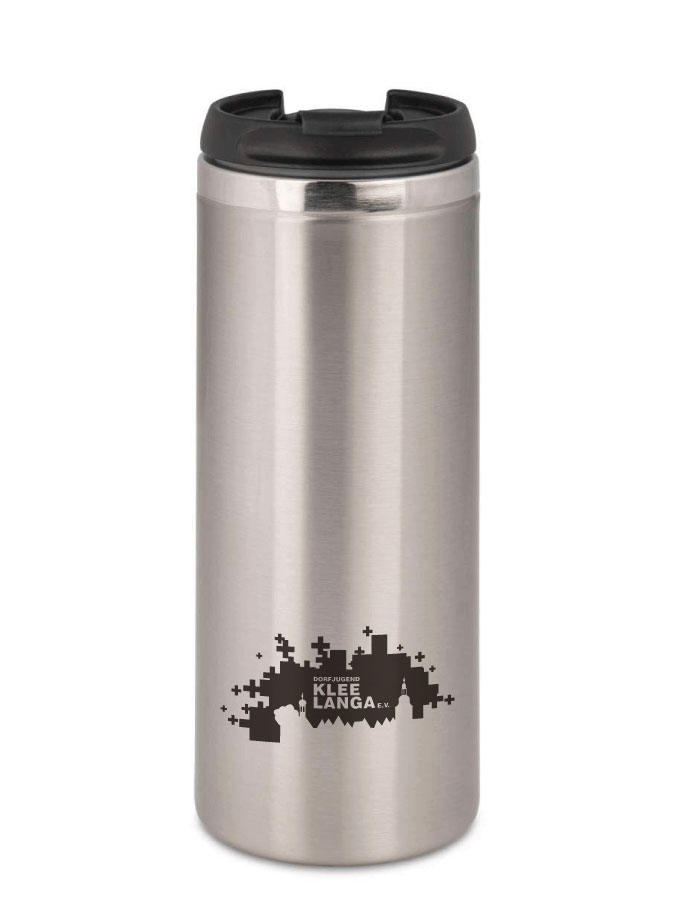 Edelstahl-Thermosbecher