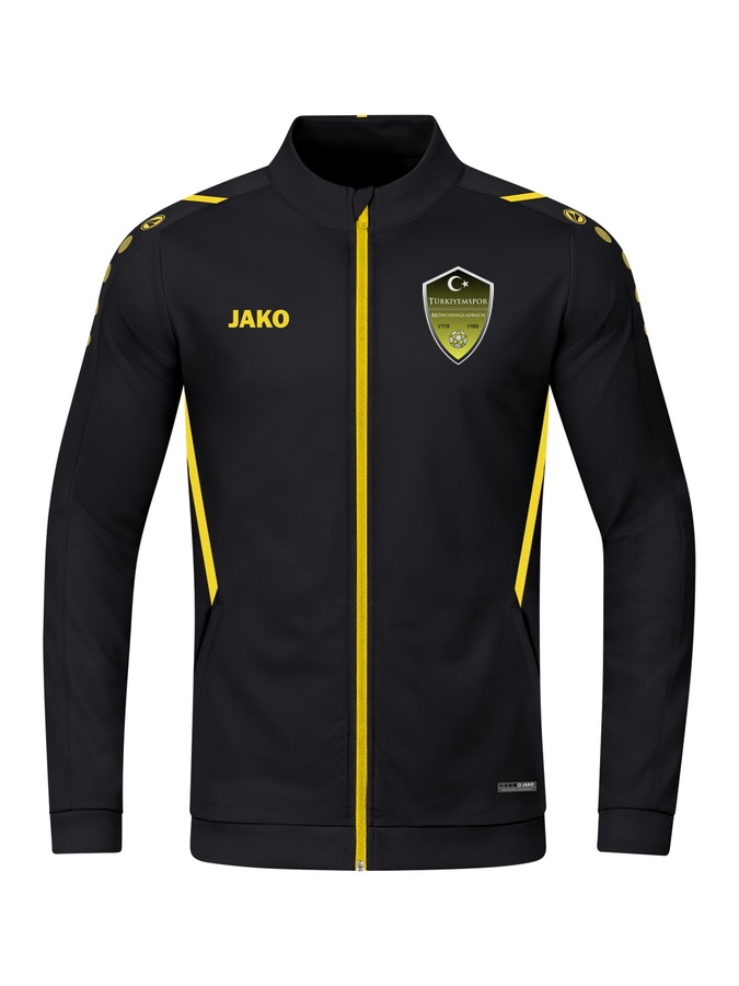 Jako Polyesterjacke Challenge