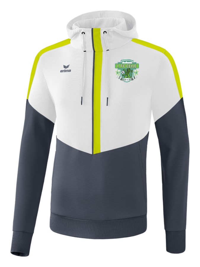 Erima Squad Kapuzensweat