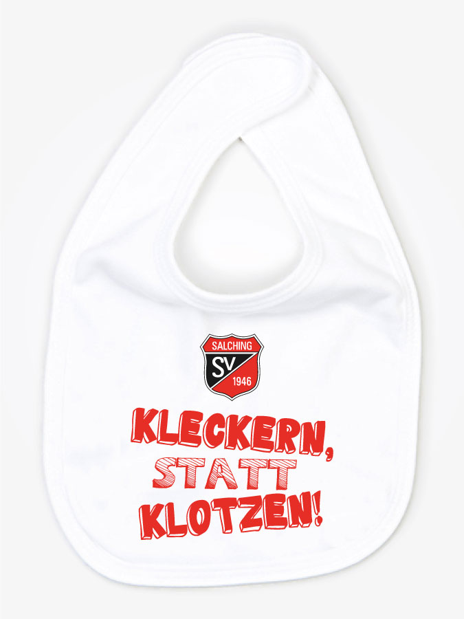 Babylätzchen Kleckern