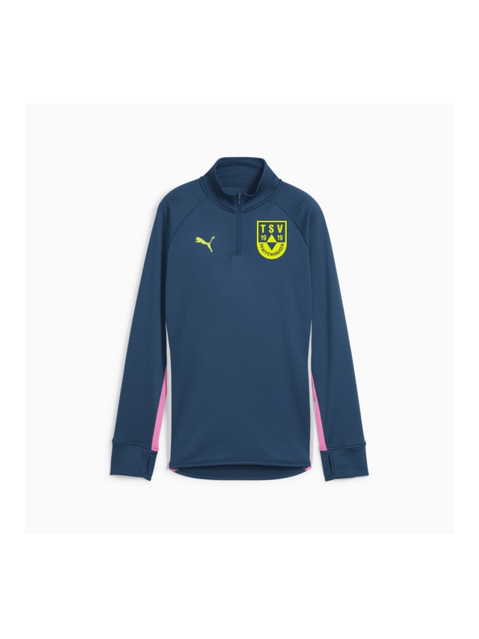 PUMA individualBLAZE Training 1/4-Zip-Top