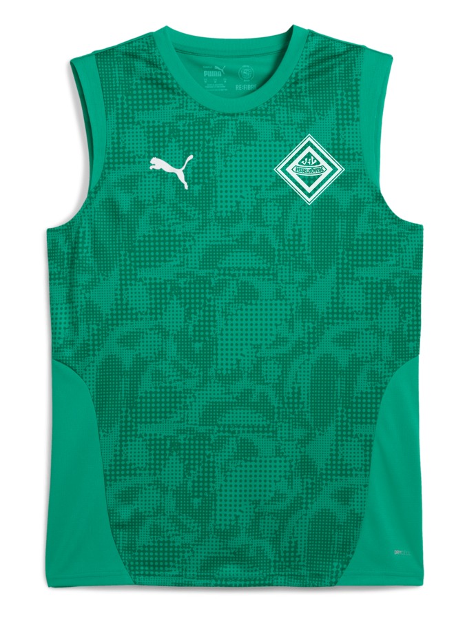 PUMA teamCUP Training Sleeveless Trikot