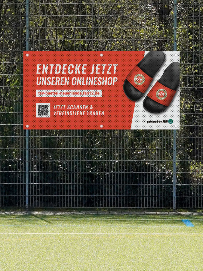 Mesh Banner