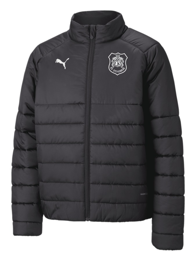 PUMA teamLIGA Steppjacke