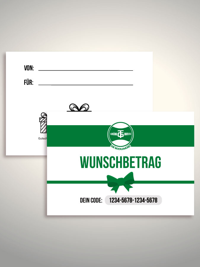Gutscheine