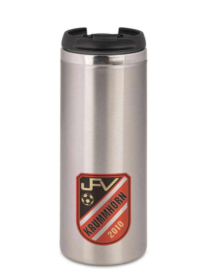 Edelstahl-Thermosbecher