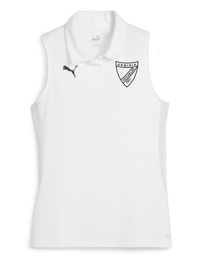 PUMA teamGOAL Poloshirt Women