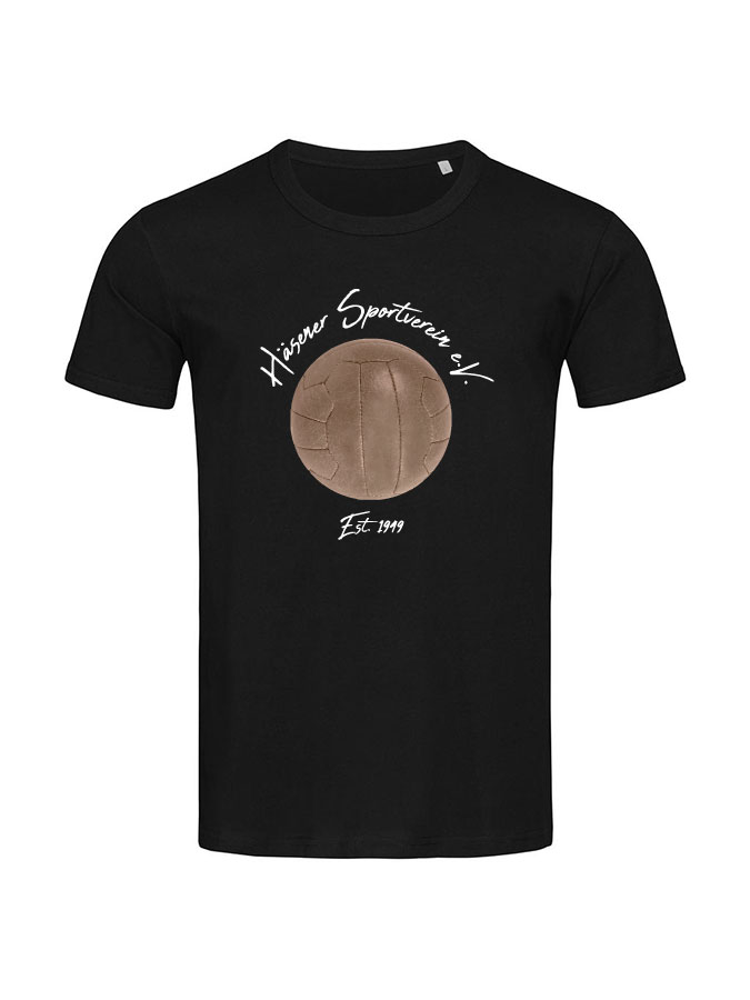 Shirt Retroball Rundhals