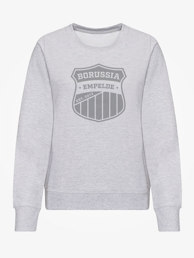 Sweater All Grey Unisex