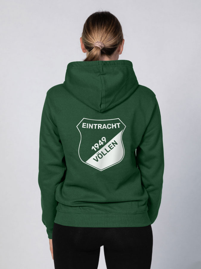 Hoodie Backprint Unisex