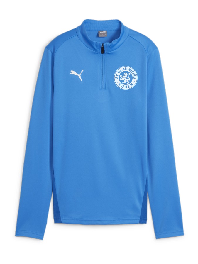 PUMA teamGOAL Training 1/4-Zip-Top Damen