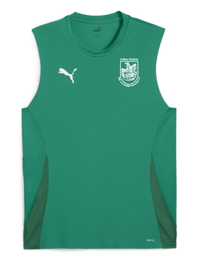 PUMA teamGOAL Sleeveless Trikot