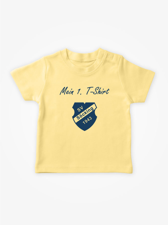 T-Shirt Fuchsi