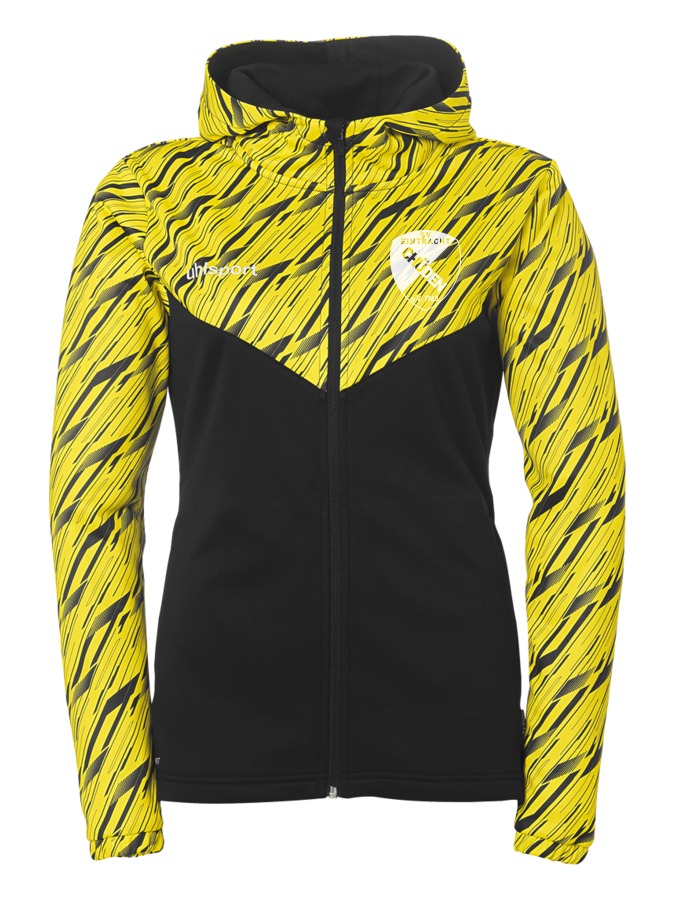 uhlsport Progressive 28 Multi Hood Jacke Damen