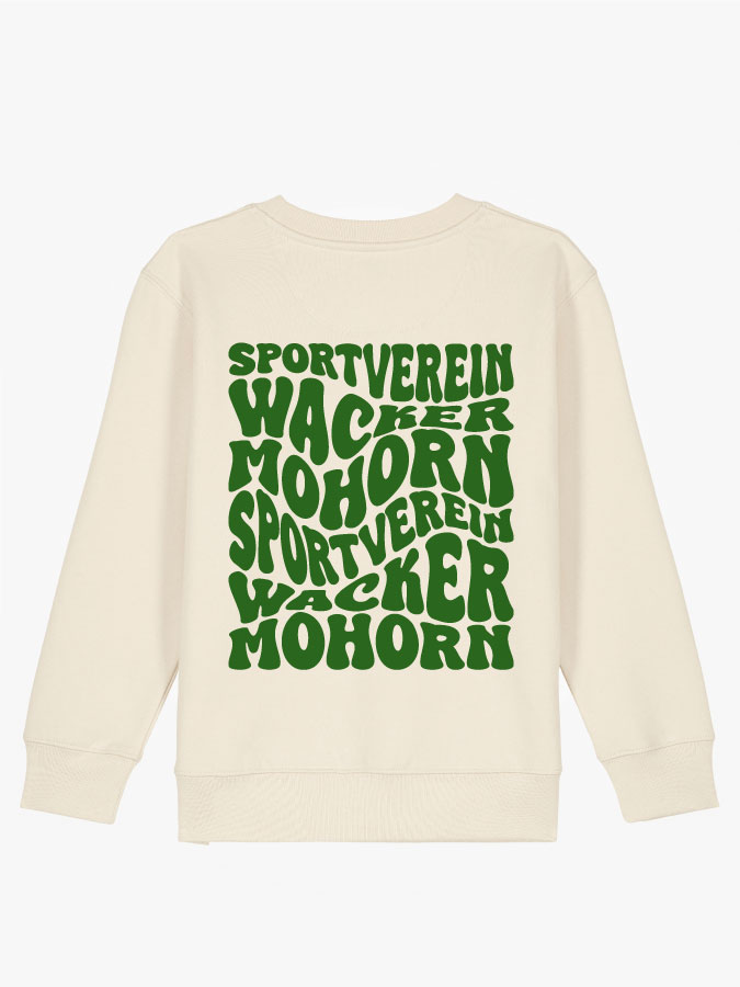 Sweater Wavy Kids