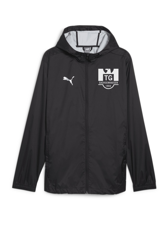 PUMA teamFINAL Allwetterjacke
