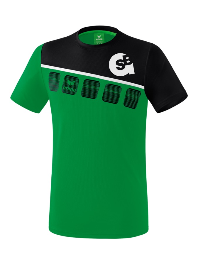 Erima 5-C T-Shirt