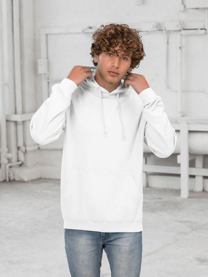 Hoodie Loyal Herren