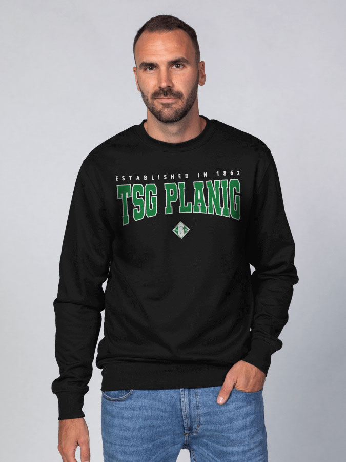 Sweater Retro Herren