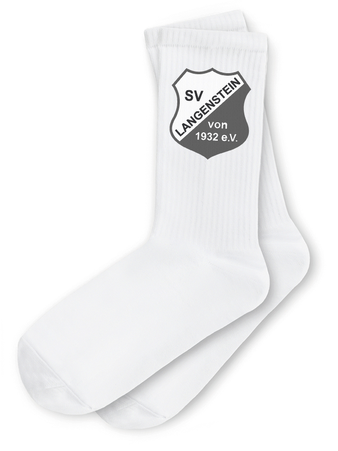 Sportsocken Logo