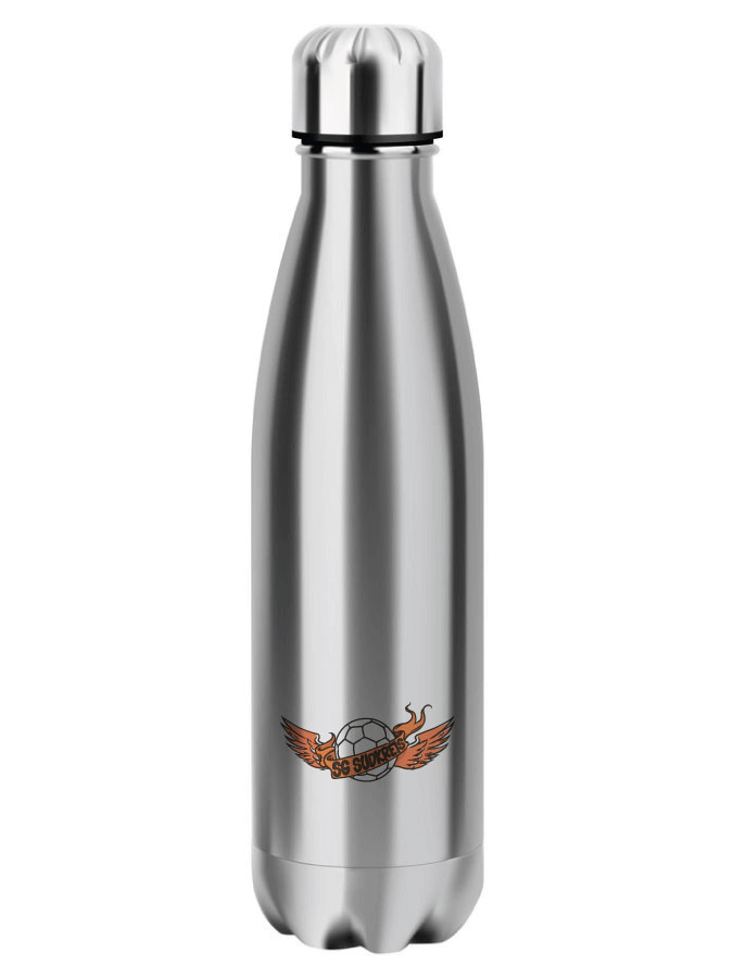 Edelstahl-Thermosflasche