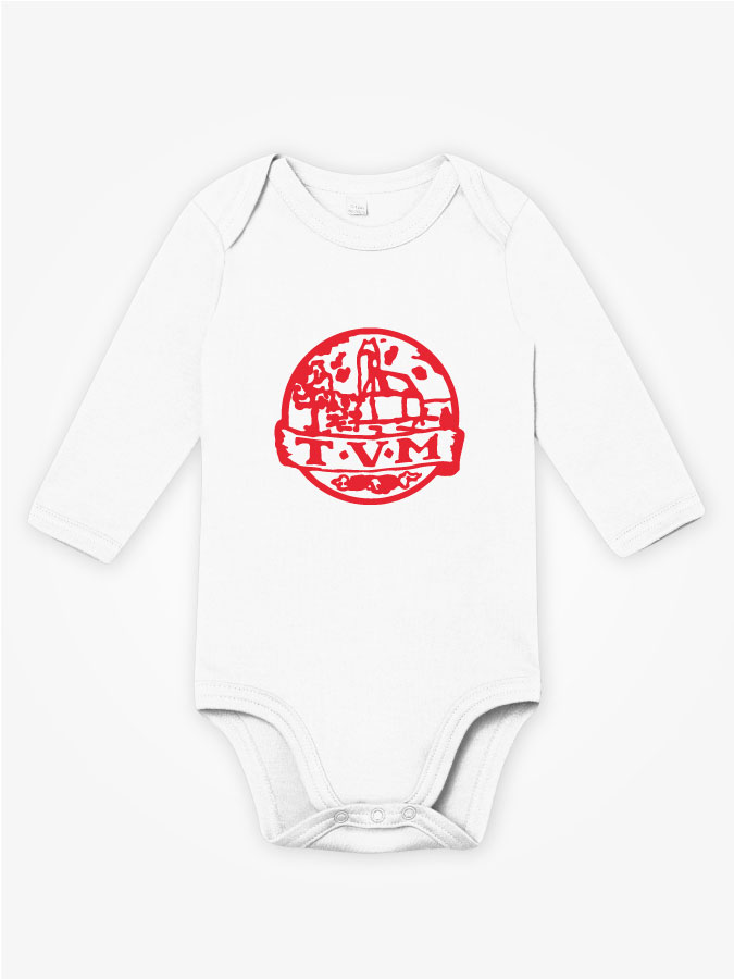 Baby Body Langarm