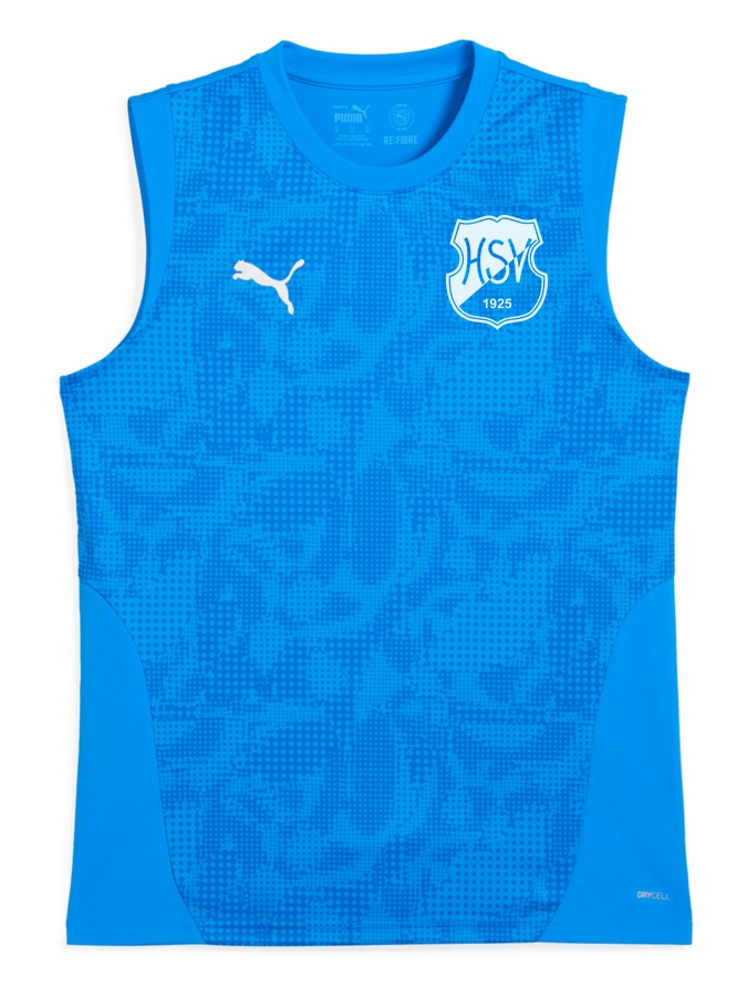 PUMA teamCUP Training Sleeveless Trikot