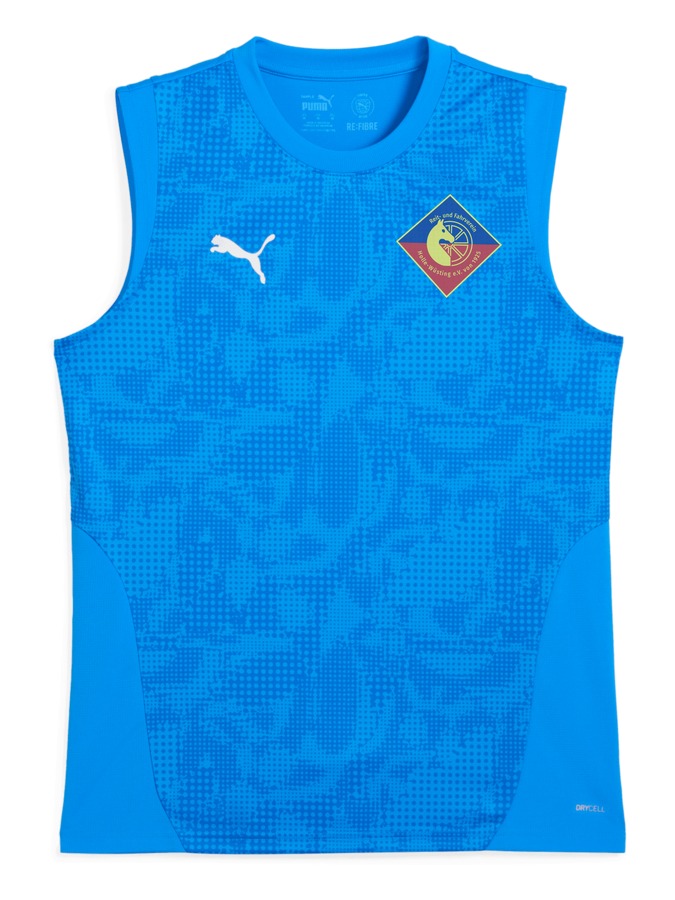 PUMA teamCUP Training Sleeveless Trikot