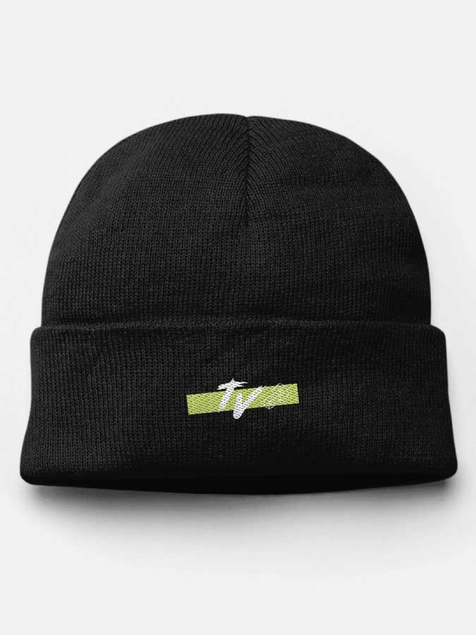 Beanie Sticklogo
