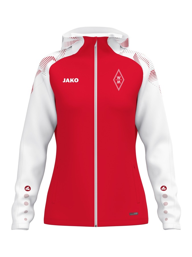 Jako Kapuzenjacke Sonic Damen