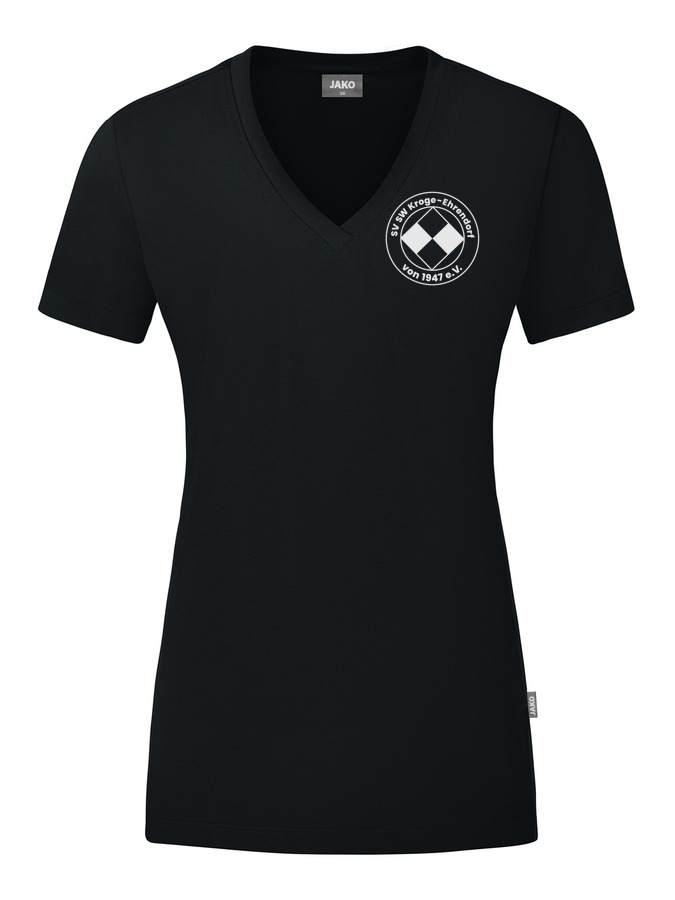 Jako T-Shirt Organic Damen