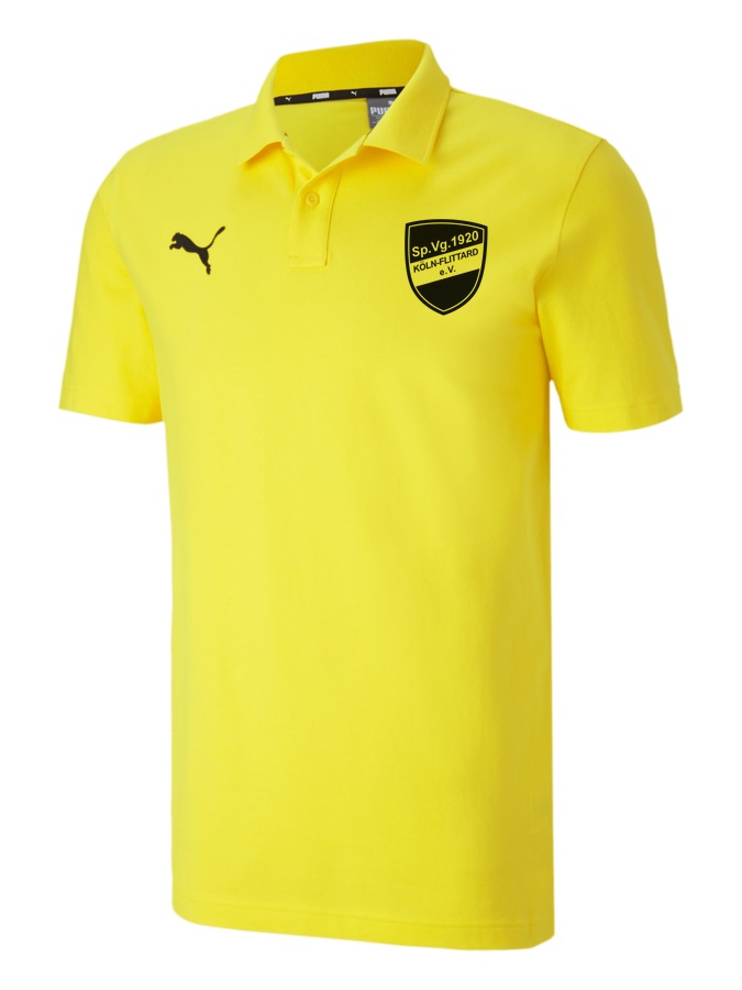 PUMA teamGOAL 23 Casuals Poloshirt