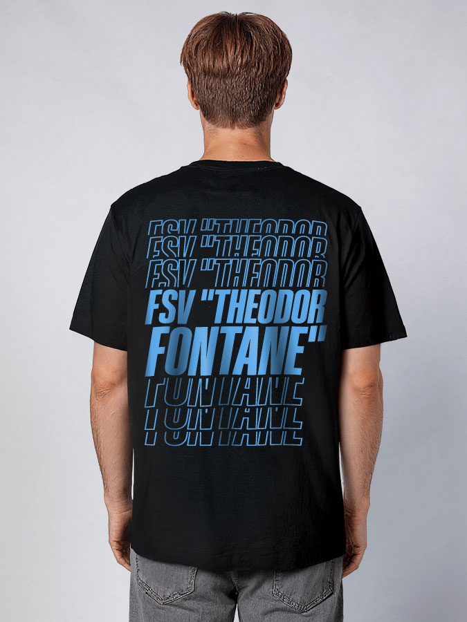 Oversized Shirt Neon Herren