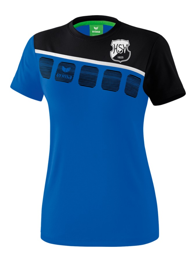 Erima 5-C T-Shirt Damen